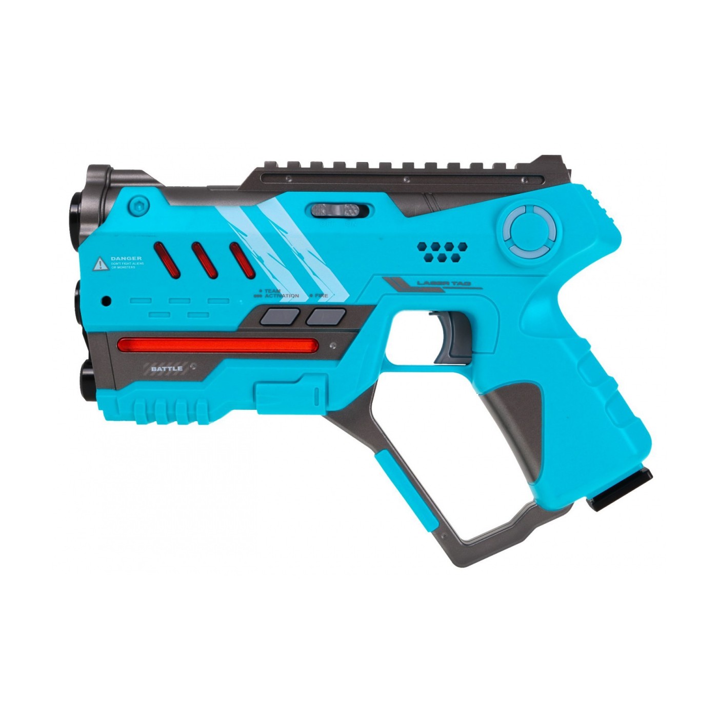 Laserové zbraně LASER TAG Zelená Modrá