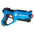2 laserové zbraně pro děti 8+ Laser Tag 4 týmy + 4 typy zbraní + interaktivní funkce