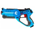 2 laserové zbraně pro děti 8+ Laser Tag 4 týmy + 4 typy zbraní + interaktivní funkce