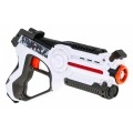 2 laserové zbraně pro děti 8+ Laser Tag 4 týmy + 4 typy zbraní + interaktivní funkce