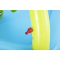 Zahradní hřiště Fantastické akvárium 239x206x86 BESTWAY + Skluzavka + Nafukovací hračky