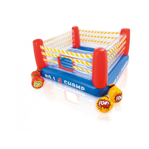 Dětské hřiště Jump-O-Lene Ring Bokserki INTEX