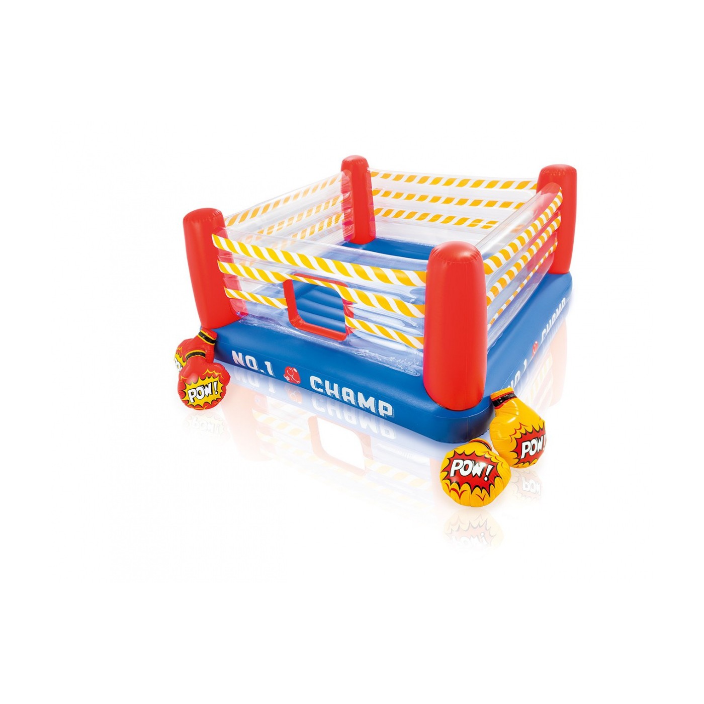 Dětské hřiště Jump-O-Lene Ring Bokserki INTEX