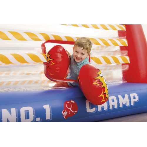 Dětské hřiště Jump-O-Lene Ring Bokserki INTEX