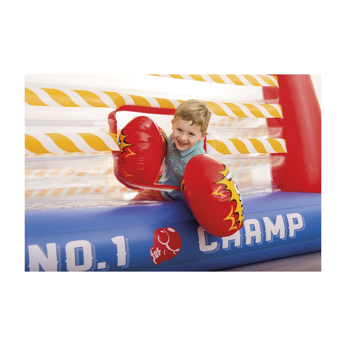 Dětské hřiště Jump-O-Lene Ring Bokserki INTEX