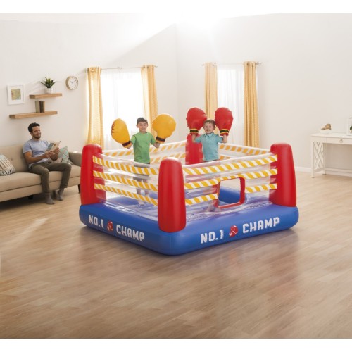 Dětské hřiště Jump-O-Lene Ring Bokserki INTEX