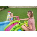 Vodní hřiště Small Astronaut 288X206X84 BESTWAY 5v1  + Skluzavka + Obruče