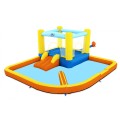 Dětské hřiště ve vodním parku BESTWAY Beach Bounce