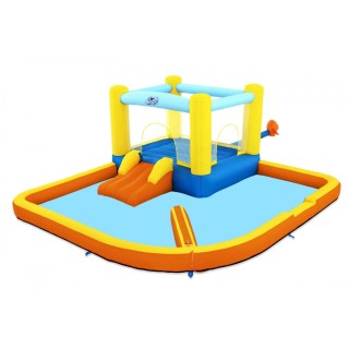 Dětské hřiště ve vodním parku BESTWAY Beach Bounce