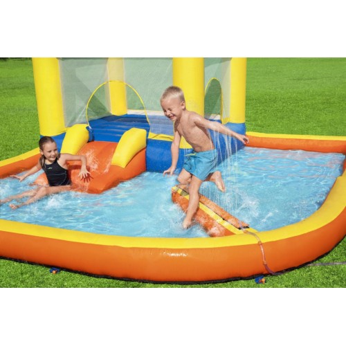 Dětské hřiště ve vodním parku BESTWAY Beach Bounce