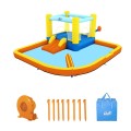 Dětské hřiště ve vodním parku BESTWAY Beach Bounce
