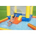 Dětské hřiště ve vodním parku BESTWAY Beach Bounce