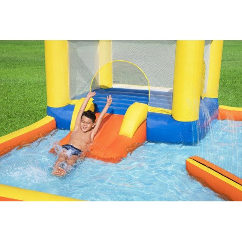 Dětské hřiště ve vodním parku BESTWAY Beach Bounce