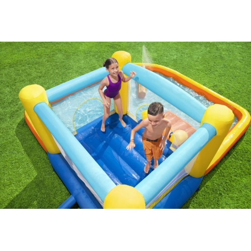 Dětské hřiště ve vodním parku BESTWAY Beach Bounce