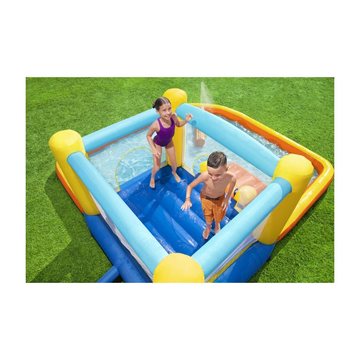 Dětské hřiště ve vodním parku BESTWAY Beach Bounce