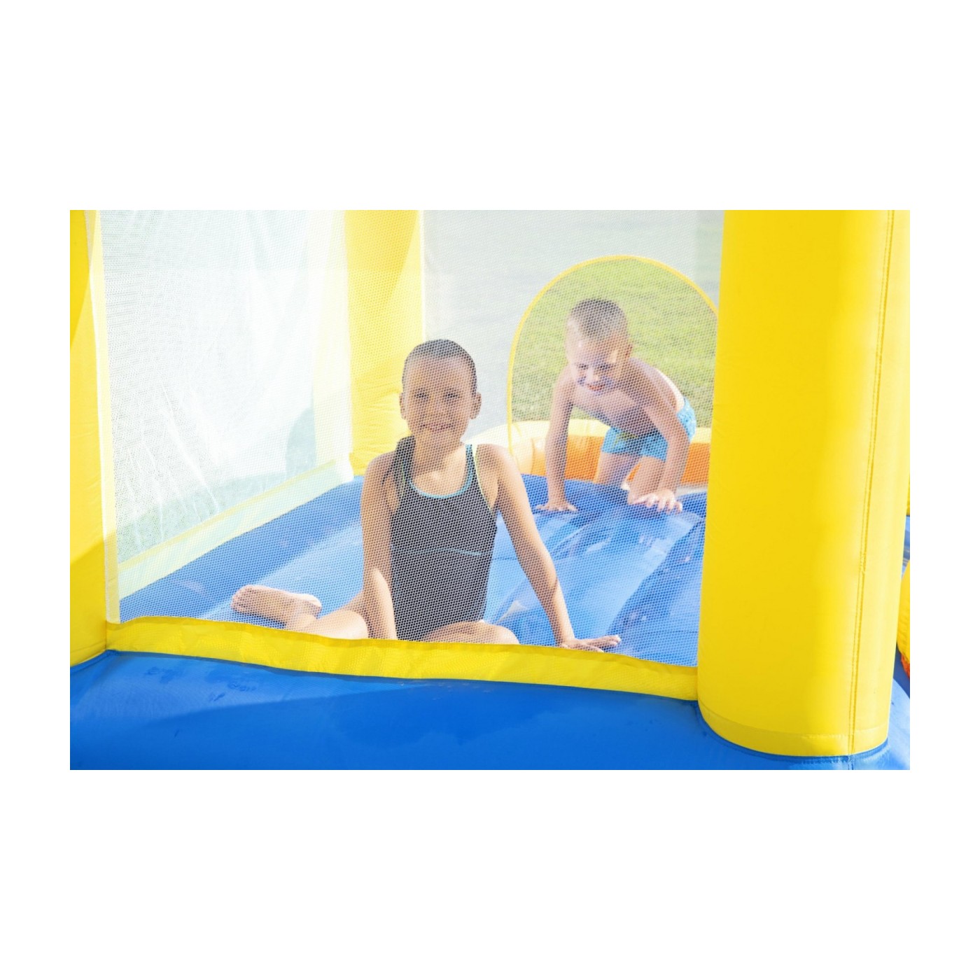 Dětské hřiště ve vodním parku BESTWAY Beach Bounce