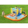 Dětské hřiště ve vodním parku BESTWAY Beach Bounce