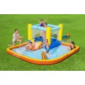 Dětské hřiště ve vodním parku BESTWAY Beach Bounce