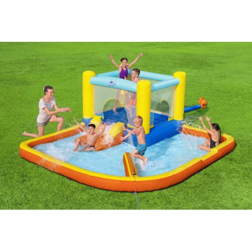 Dětské hřiště ve vodním parku BESTWAY Beach Bounce