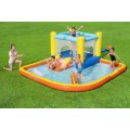 Dětské hřiště ve vodním parku BESTWAY Beach Bounce