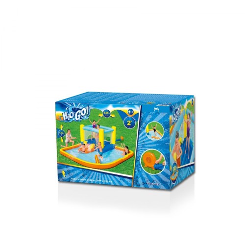 Dětské hřiště ve vodním parku BESTWAY Beach Bounce