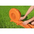 Dětské hřiště Vodní park Dodge Drench BESTWAY + vodní sprcha + 4 nafukovací plošiny