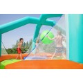 Dětské hřiště Vodní park Dodge Drench BESTWAY + vodní sprcha + 4 nafukovací plošiny