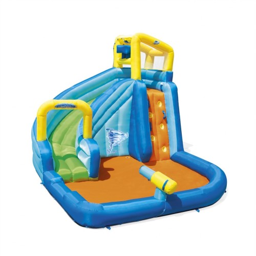 BESTWAY Hydrostorm Splash Vodní park Dětské hřiště