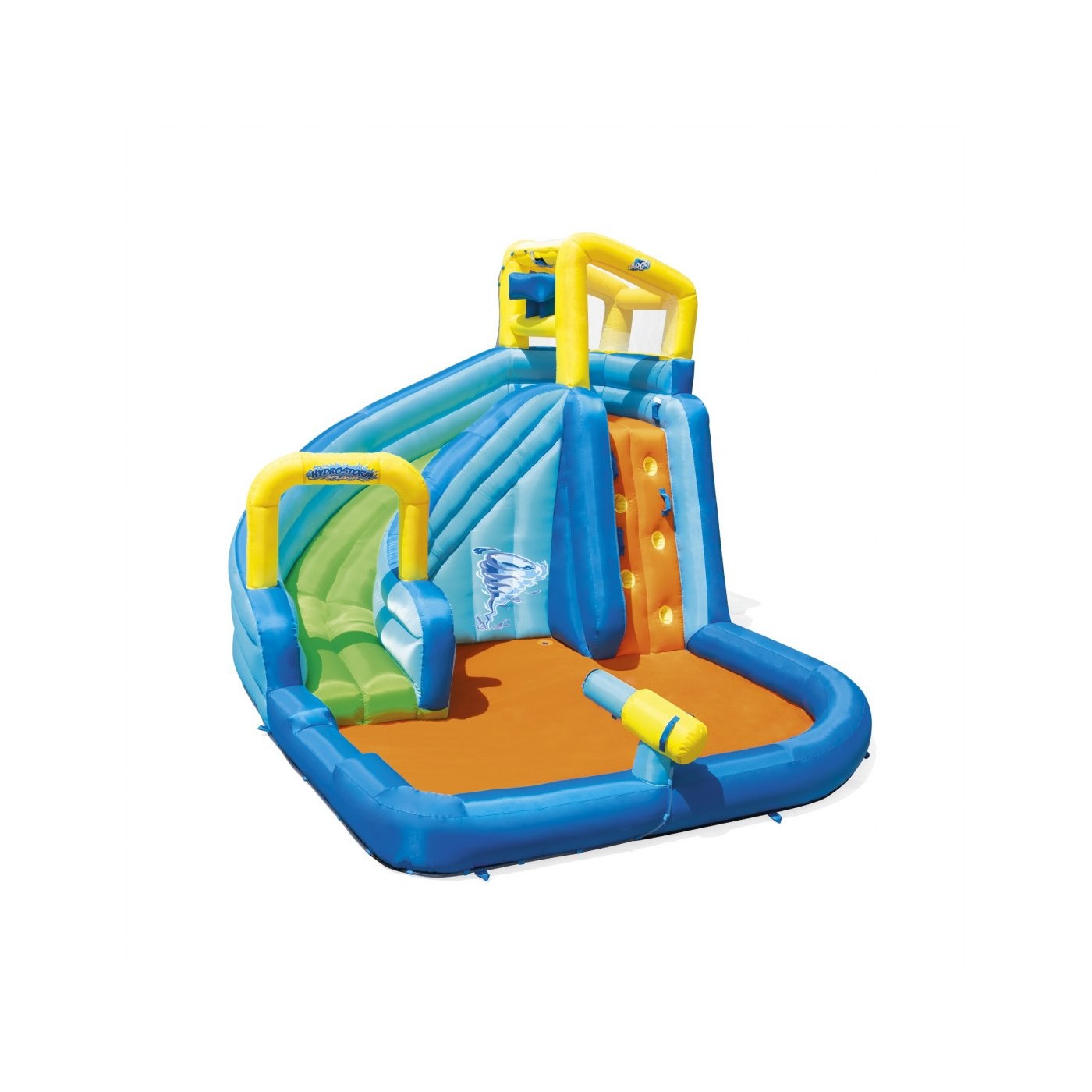 BESTWAY Hydrostorm Splash Vodní park Dětské hřiště