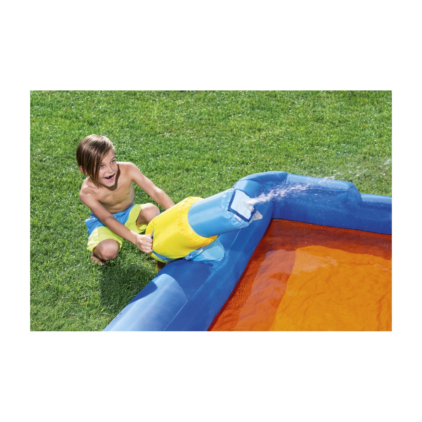 BESTWAY Hydrostorm Splash Vodní park Dětské hřiště