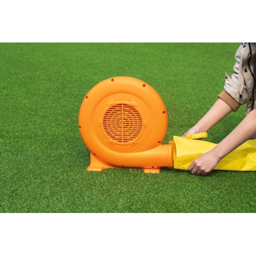 Hřiště 5+ vodní park BESTWAY + skluzavka + horolezectví