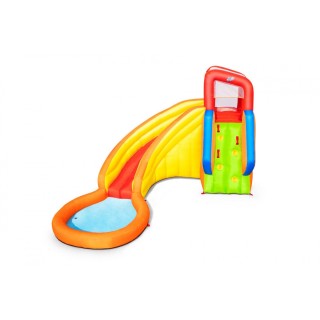 Dětské hřiště ve vodním parku BESTWAY Splash Tower