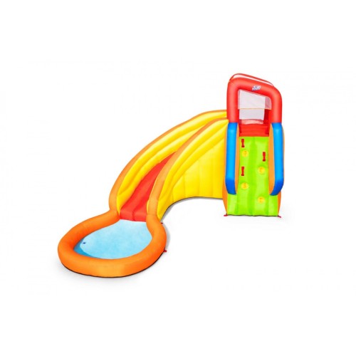 Dětské hřiště ve vodním parku BESTWAY Splash Tower
