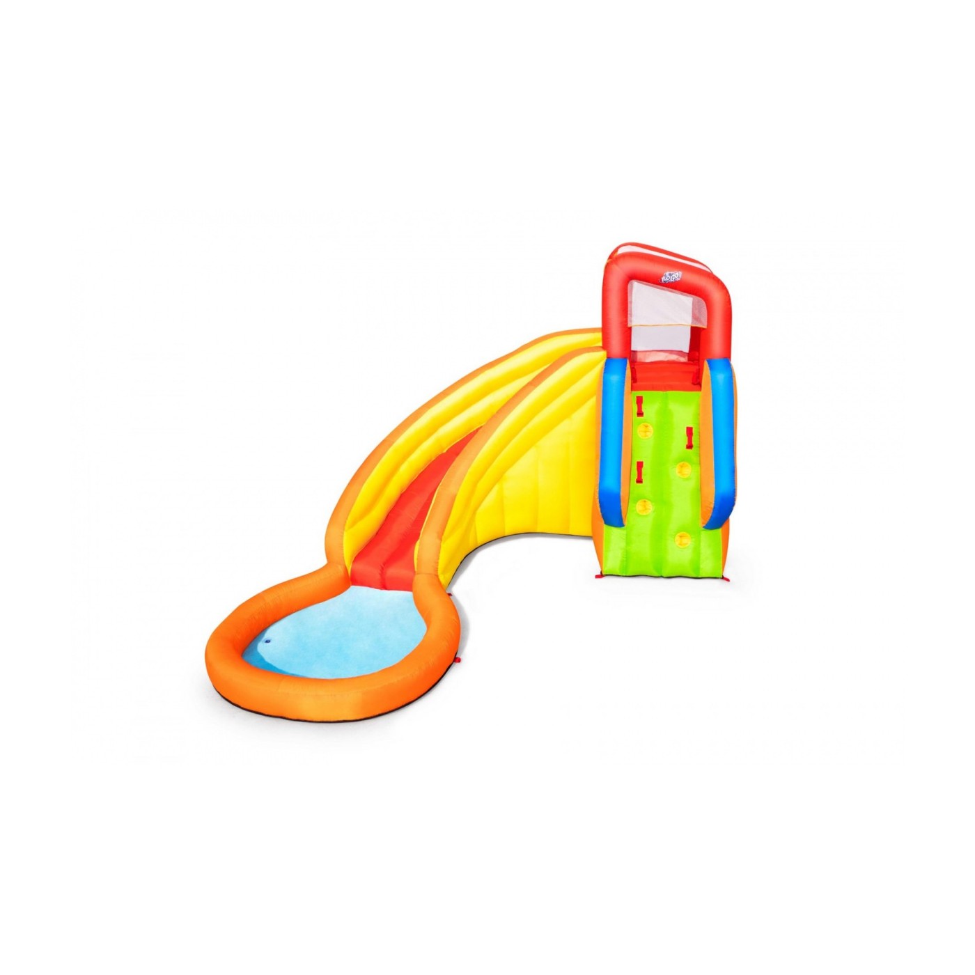 Dětské hřiště ve vodním parku BESTWAY Splash Tower