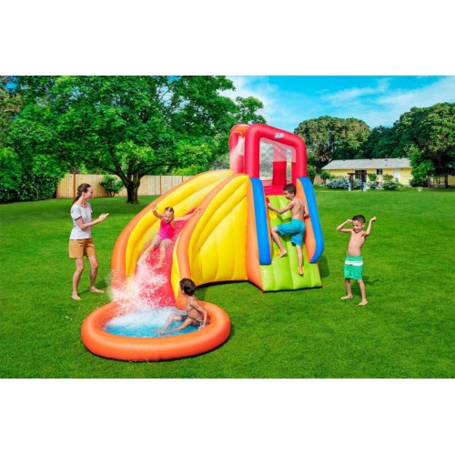 Dětské hřiště ve vodním parku BESTWAY Splash Tower