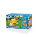 Dětské hřiště ve vodním parku BESTWAY Splash Tower