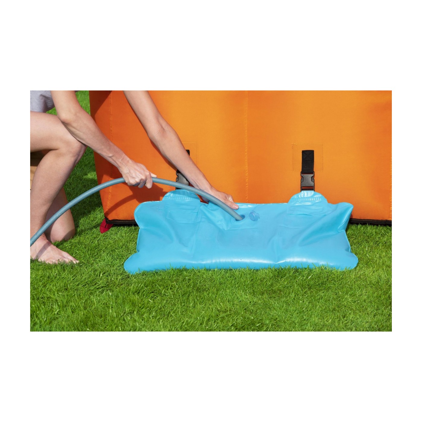 Dětské hřiště ve vodním parku BESTWAY Splash Tower