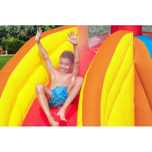 Dětské hřiště ve vodním parku BESTWAY Splash Tower