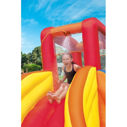 Dětské hřiště ve vodním parku BESTWAY Splash Tower