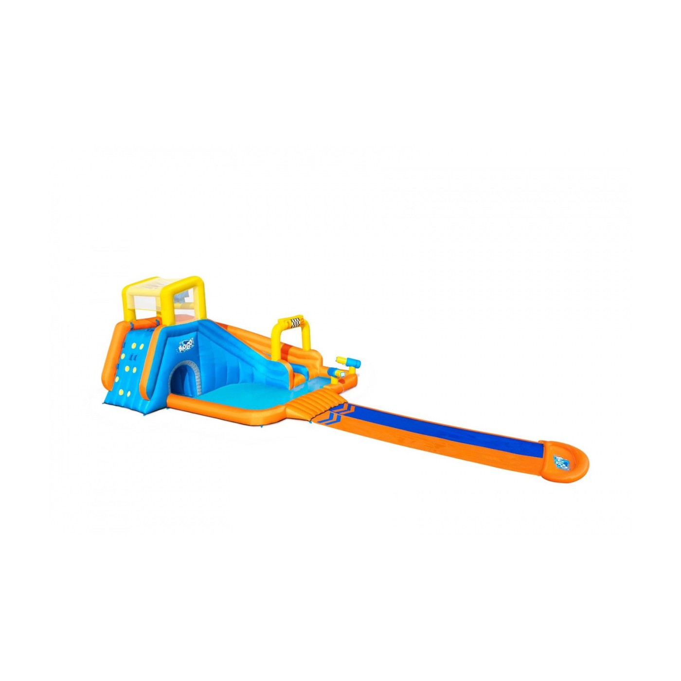 Dětské hřiště Splashton Waterpark Raceway BESTWAY