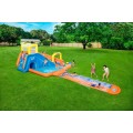 Dětské hřiště Splashton Waterpark Raceway BESTWAY