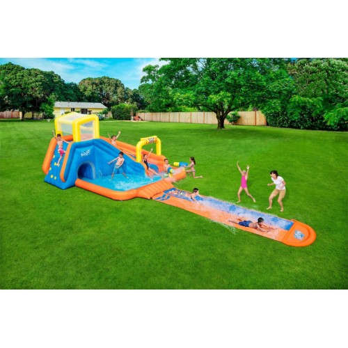 Dětské hřiště Splashton Waterpark Raceway BESTWAY