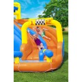 Dětské hřiště Splashton Waterpark Raceway BESTWAY
