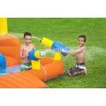 Dětské hřiště Splashton Waterpark Raceway BESTWAY