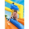 Dětské hřiště Splashton Waterpark Raceway BESTWAY