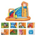 Dětské hřiště Dětský vodní park 5+ BESTWAY skluzavka lezecká stěna