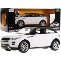Range Rover Evoque bílý RASTAR model 1:14 Dálkové ovládání Auto SUV + dálkové ovládání