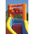 Dětské hřiště Dětský vodní park 5+ BESTWAY skluzavka lezecká stěna