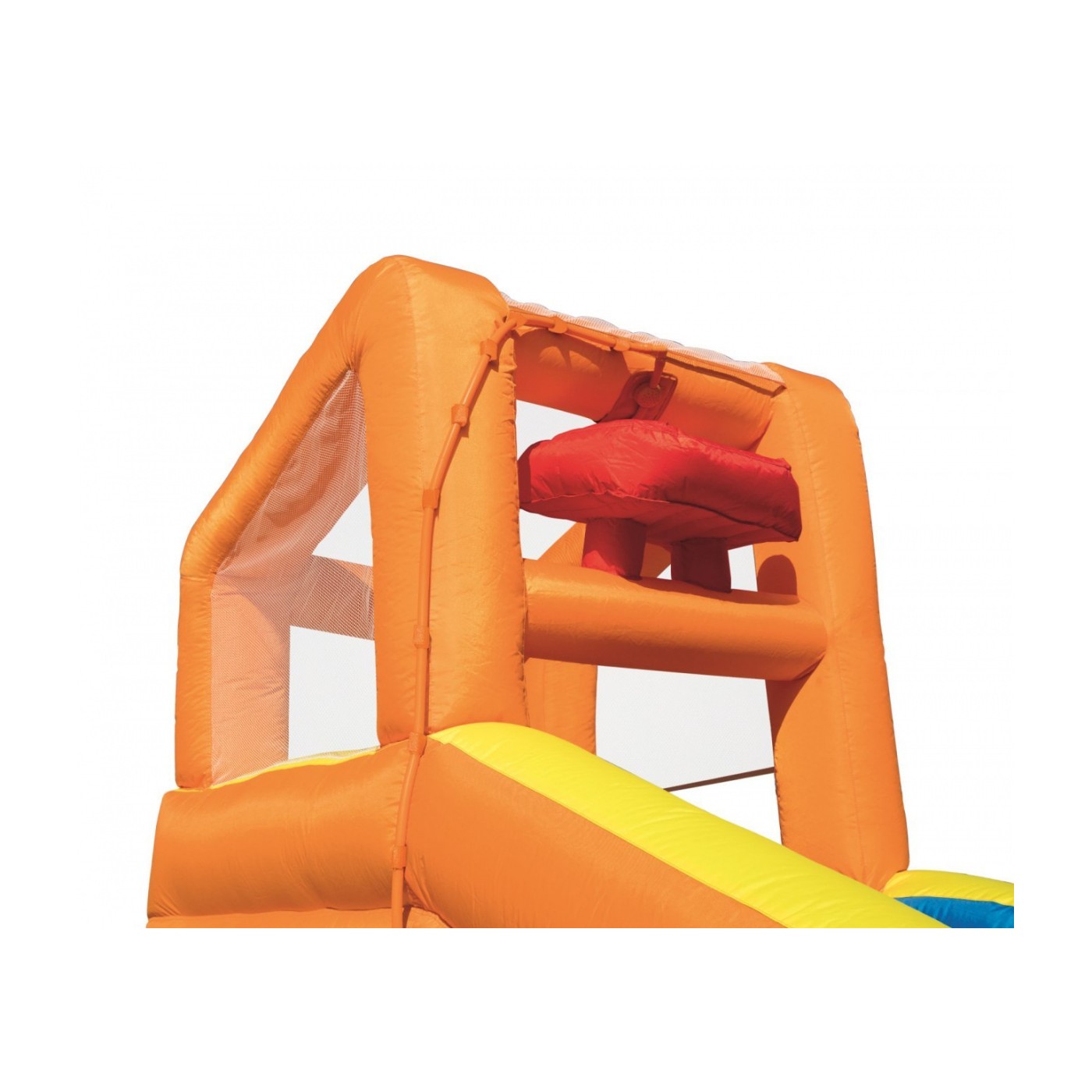 Dětské hřiště Dětský vodní park 5+ BESTWAY skluzavka lezecká stěna
