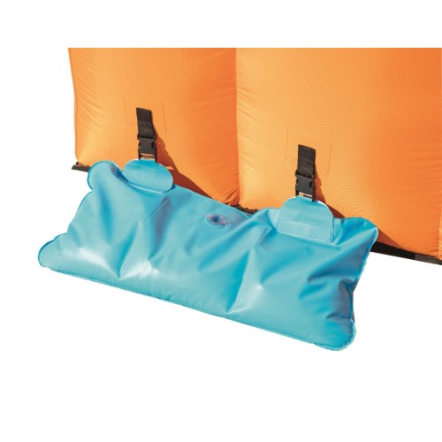Dětské hřiště Dětský vodní park 5+ BESTWAY skluzavka lezecká stěna